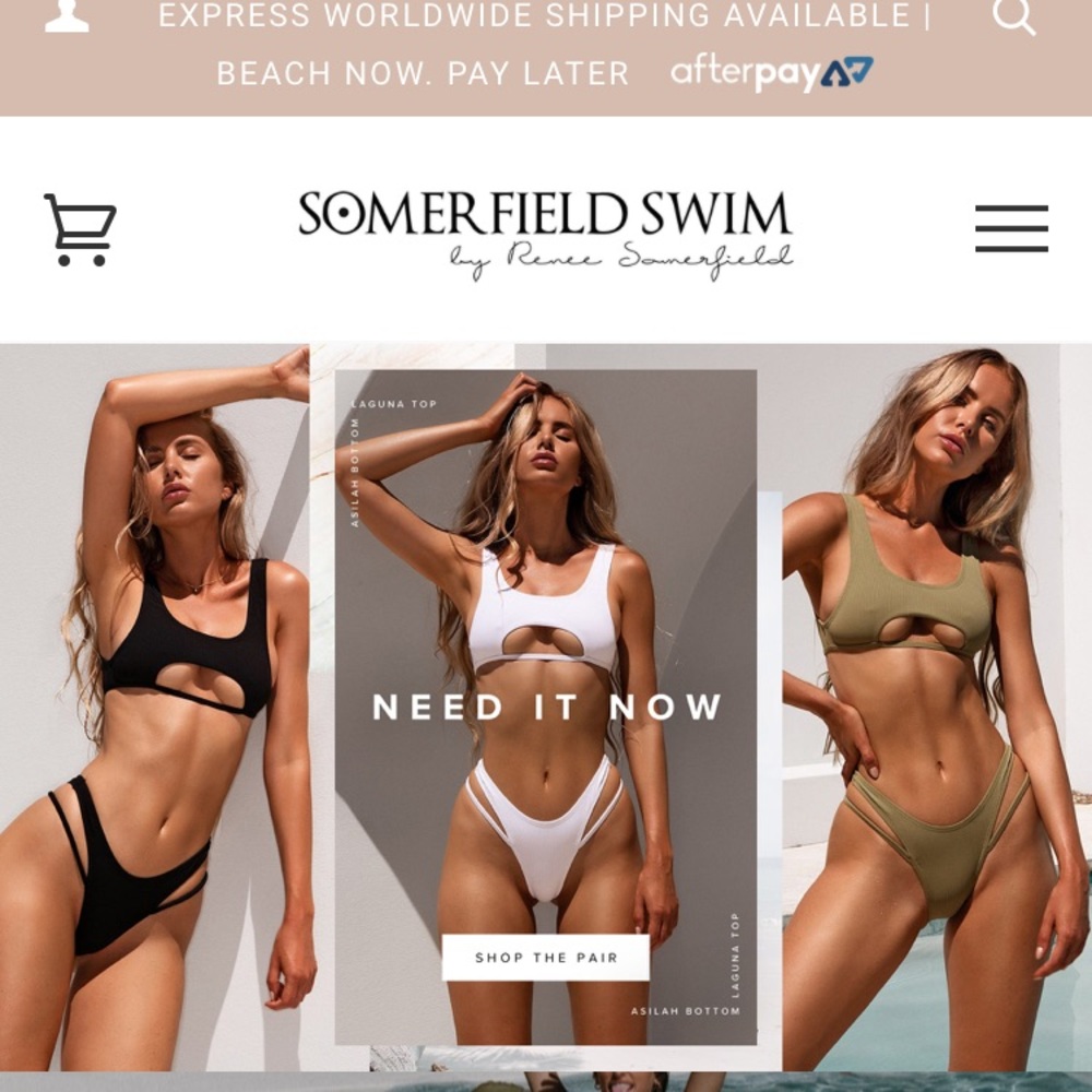 Somerfield Swim Set